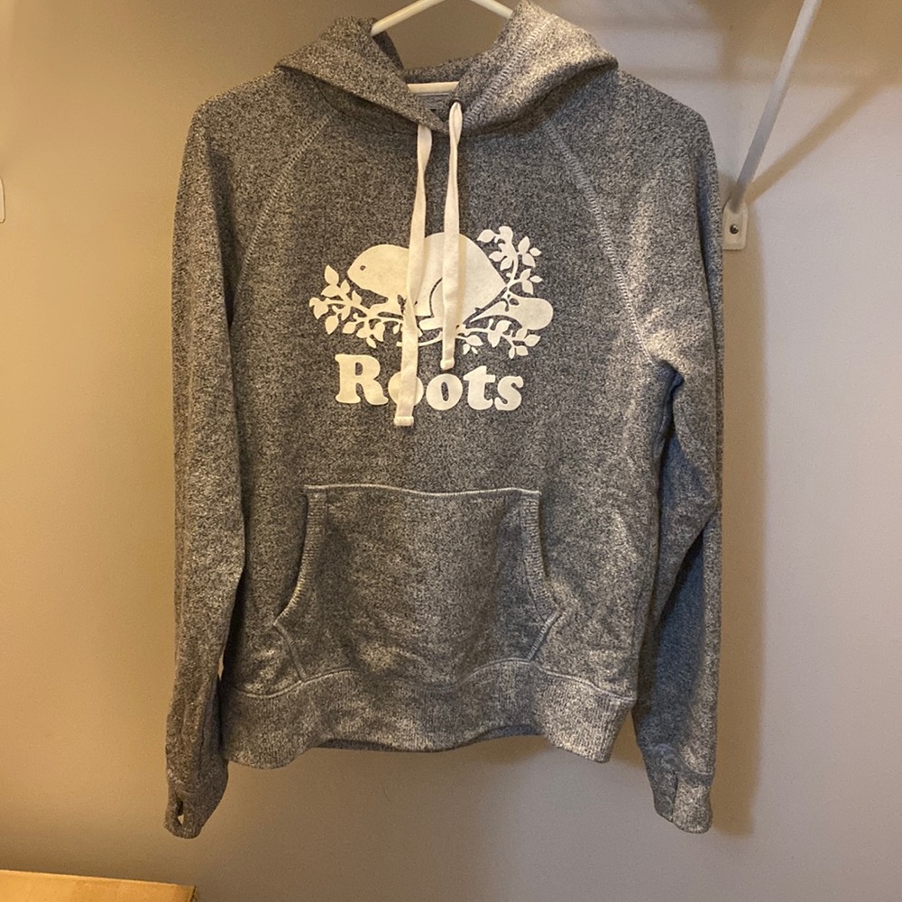 Roots hoodie